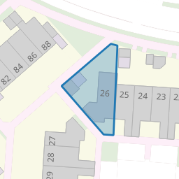 Perceel HHG00-P-3291