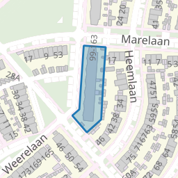 Perceel HHG00-P-3442