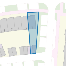 Perceel HHG00-P-3458