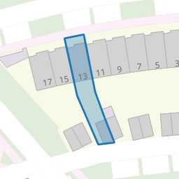 Perceel HHG00-P-3464