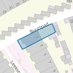 Perceel HHG00-P-3499