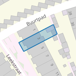 Perceel HHG00-P-3500