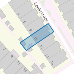 Perceel HHG00-P-3510