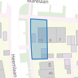 Perceel HHG00-P-3525