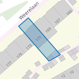 Perceel HHG00-P-3610