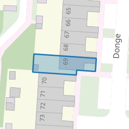 Perceel HHG00-P-3785