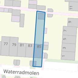 Perceel HHG00-P-3888