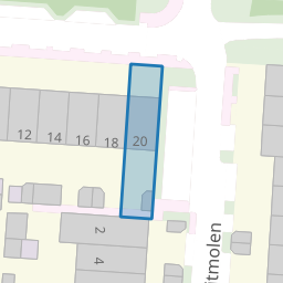 Perceel HHG00-P-4463