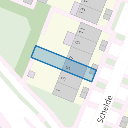 Perceel HHG00-P-4617