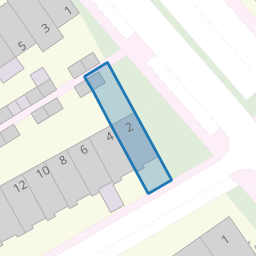 Perceel HHG00-P-4921