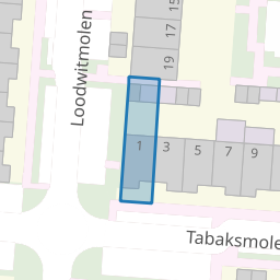 Perceel HHG00-P-5106