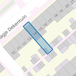 Perceel HHG00-P-5205