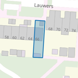 Perceel HHG00-P-5521