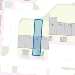 Perceel HHG00-P-5543