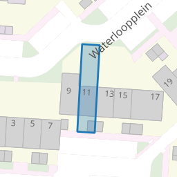 Perceel HHG00-P-5546