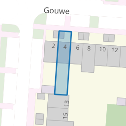 Perceel HHG00-P-5582