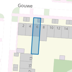 Perceel HHG00-P-5583