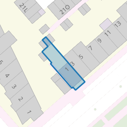 Perceel HHG00-P-5721