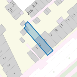 Perceel HHG00-P-5722