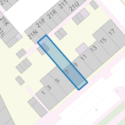 Perceel HHG00-P-5724