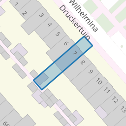 Perceel HHG00-P-5743