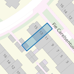 Perceel HHG00-P-6557