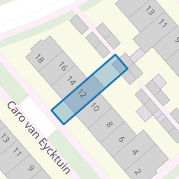 Perceel HHG00-P-6564