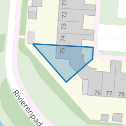 Perceel HHG00-P-6911