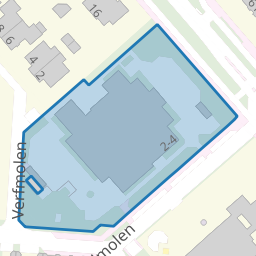 Perceel HHG00-P-6937