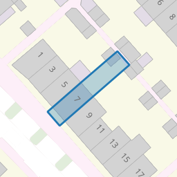 Perceel HHG00-P-7172