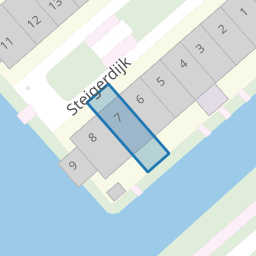 Perceel HHG00-P-7258