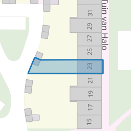 Perceel HHG00-P-7673