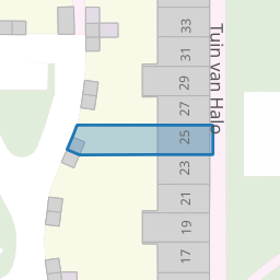 Perceel HHG00-P-7674