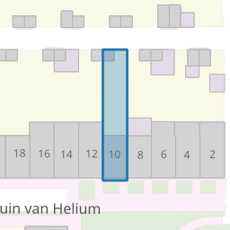 Perceel HHG00-P-7707