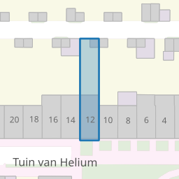 Perceel HHG00-P-7708