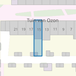 Perceel HHG00-P-7722