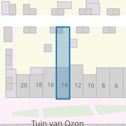 Perceel HHG00-P-7748