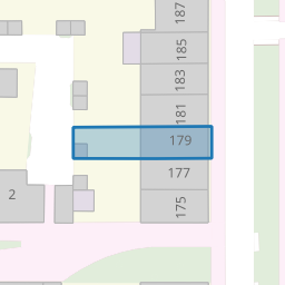 Perceel HHG00-P-7754