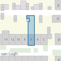 Perceel HHG00-P-7785