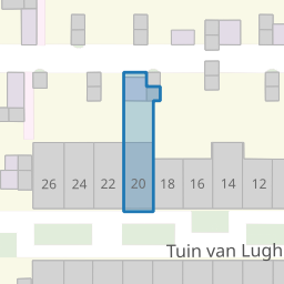 Perceel HHG00-P-7792