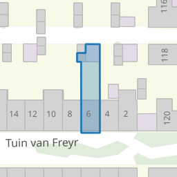 Perceel HHG00-P-7840