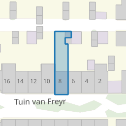 Perceel HHG00-P-7841