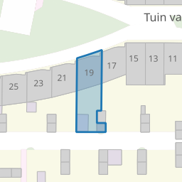 Perceel HHG00-P-7862