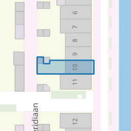 Perceel HHG00-P-8170