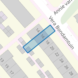 Perceel HHG00-P-8447