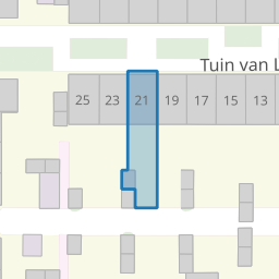 Perceel HHG00-P-8551