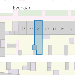 Perceel HHG00-P-8562