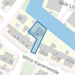 Perceel HHG00-P-9839