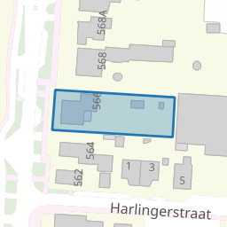 Perceel HHG00-S-137