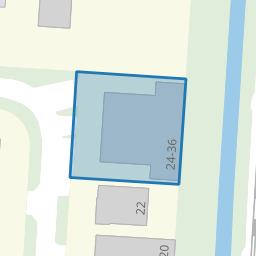 Perceel HHG00-S-2289